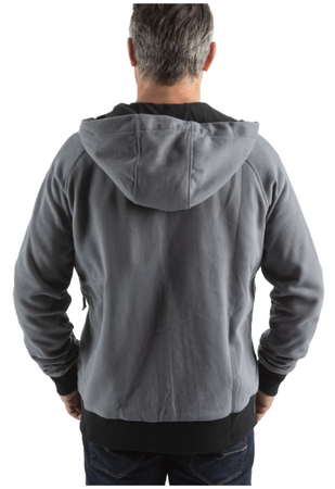 Bluza Podgrzewana Szara Rozmiar XL M12 HHGREY4-0 Milwaukee 4932480069