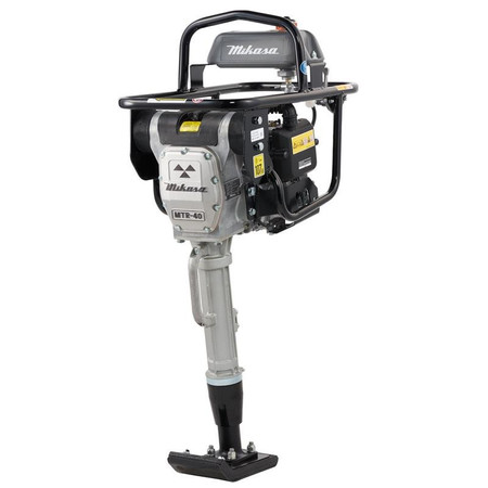 Ubijak Wibracyjny 46kg Mikasa MTR-40H
