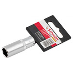 Nasadka sześciokątna długa 1/4" 13mm Schmith NS-14D-13