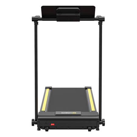 Bieżnia elektryczna UREVO Foldi Mini (czarno- pomarańczowa)