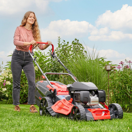 Kosiarka Spalinowa z napędem 474 SP-H Premium Al-Ko 123060