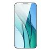 Szkło hartowane Baseus Corning do iPhone 13/13Pro/14 z filtrem przeciwpyłowym