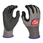 Rękawice odporne na przecięcia ochrona F rozmiar L/9 Milwaukee 4932492042