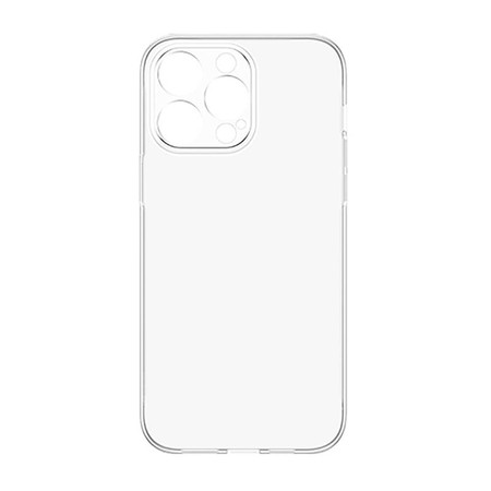 Przeźroczyste etui Baseus iPhone 14 ProMax + szkło hartowane