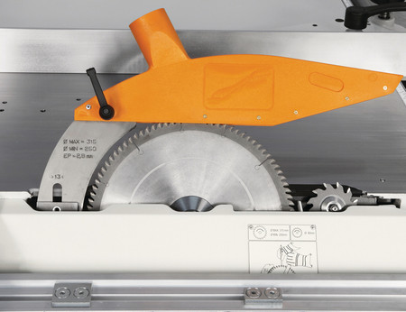 Piła Panelowa Minimax SC 2C Holzkraft 5504215VR