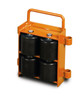 Rolki Transportowe 6t VTR6 Unicraft 6192060