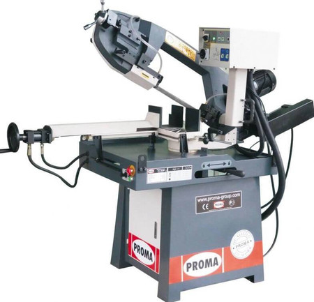 Piła Taśmowa Do Metalu PPS-250HPA Proma 25025003