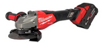 Szlifierka Kątowa M18 FHSAG125XB2-802X Milwaukee 4933493416