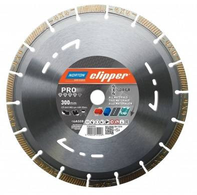 TARCZA DIAMENTOWA 300 EXPLORER NORTON 70184602023