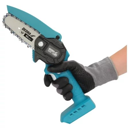 Piła łańcuchowa mini akumulatorowa 18V Dedra SAS+ALL DED6984