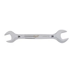 MILWAUKEE KLUCZ DWUSTRONNIE PŁASKI 24X26MM
4932493258
