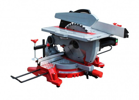Holzmann piła stołowa oraz ukośnica TK 305