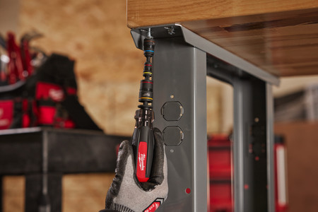 Klucz wkrętak nasadowy do nakrętek 6W1 Milwaukee 4932498179