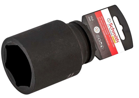 KLUCZ NASADOWY UDAROWY 3/4'' 50mm SCHMITH NS-U34-50