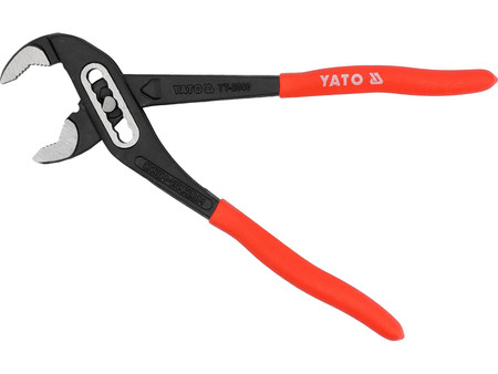 Szczypce nastawne 250mm Yato YT2090