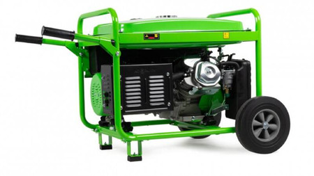 Generator Agregat Prądotwórczy AVR Benzynowy  ZIPPER ZI-STE5500