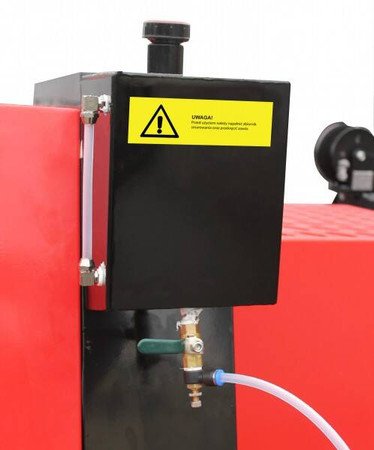 Automatyczna Piło-łuparka elektryczna 30t OPTIMAT Titanium CLS30-E 500