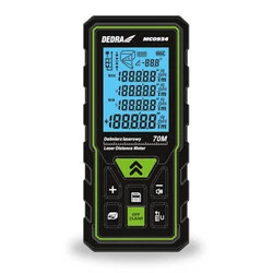 DALMIERZ LASEROWY 70M DEDRA MC0934