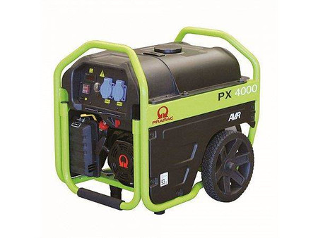 AGREGAT PRĄDOTWÓRCZY 230V PRAMAC PX4000