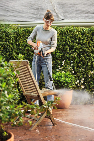 Myjka akumulatorowa ciśnieniowa RCA 20 bez akumulatora AS i ładowarki AL 1 STIHL RA02-011-7603
