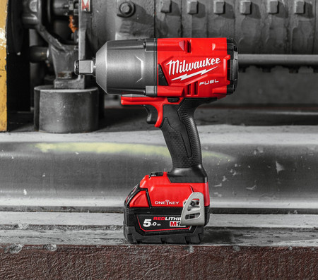 KLUCZ UDAROWY 3/4'' M18 34-0X MILWAUKEE 4933459729