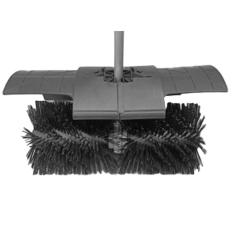 Przystawka-zamiatarka do kosy TMK521-4W1