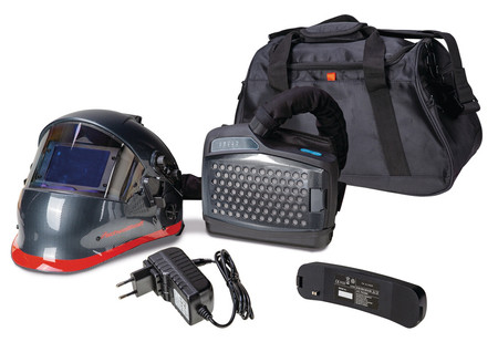 Przyłbica spawalnicza automatyczna VarioProtect XXL-W F-TC AIR Schweisskraft 1654105