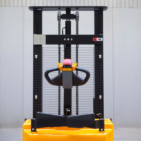 Wózek elektryczny z platformą 1500kg/3m VIBER WE15300