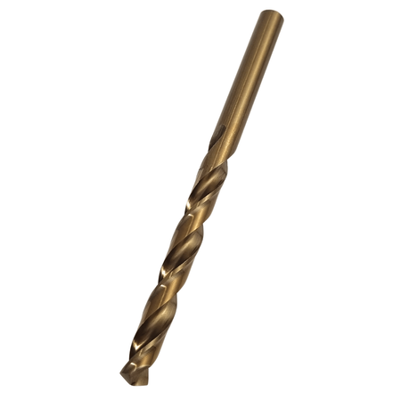Wiertło do metalu kobaltowe 10 szt. 8,5mm hrc co Nomi do stali tworzyw aluminium