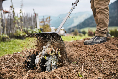 Glebogryzarka Stihl BF-KM do KombiMotor