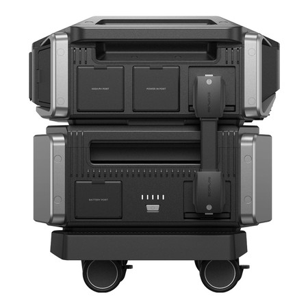 Zestaw: Przenośny magazyn energii EcoFlow Delta Pro Ultra 6kWh