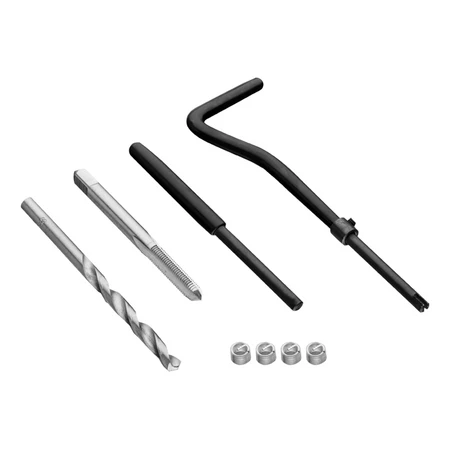 ZESTAW DO NAPRAWY GWINTÓW M6 NEO TOOLS 11-901