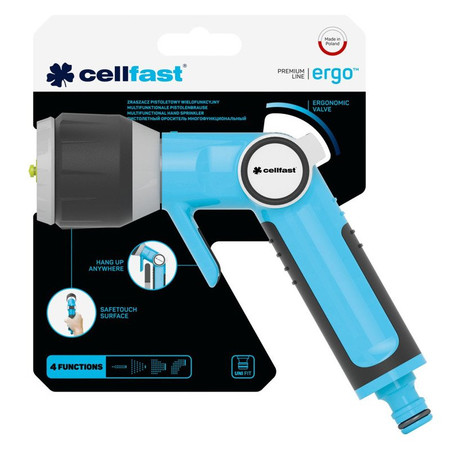 Zraszacz Wielofunkcyjny ERGO Cellfast 53-330
