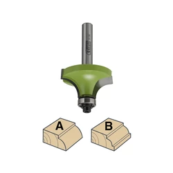 Frez Zaokrąglający Do Drewna 16mm Luna 210090106