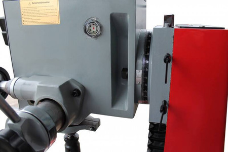 Frezarka Holzmann ZX 7045