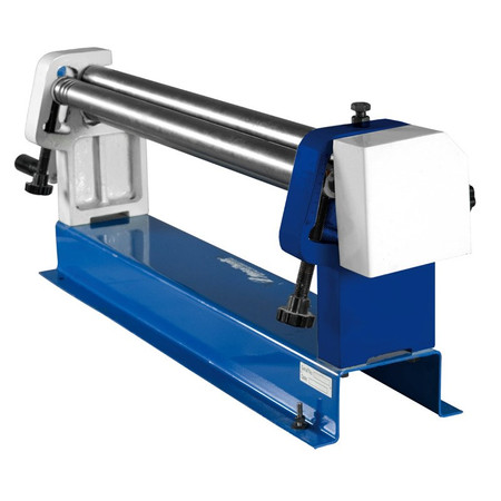 Walcarka Do Blachy RBM 610-08 Metallkraft 3780618