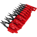 Szczypce do pierścieni Segera 9szt Milwaukee 4932492496