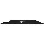 Brzeszczot z węglikiem do cięcia cegieł TCT 450mm 3TPI Milwaukee 4932498322