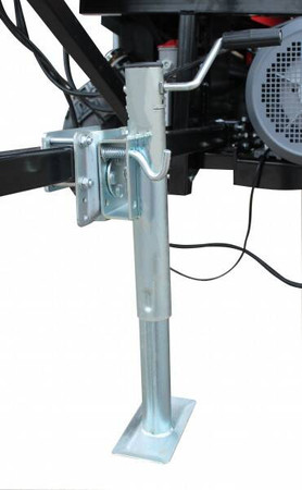 Automatyczna Piło-łuparka elektryczna 30t OPTIMAT Titanium CLS30-E 500