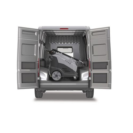  Myjka ciśnieniowa Cleancraft HDR-H 55-15 (230V) 7150551