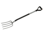 Widły do kopania ergo 4 zęby Fiskars 1001413