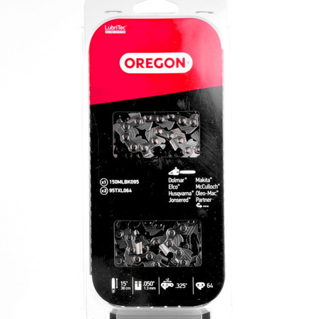 Prowadnica + 2xŁańcuch Oregon 150MLBK095 95VPX064E