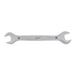 MILWAUKEEKLUCZ KLUCZ DWUSTRONNIE PŁASKI 20X22MM
4932492728