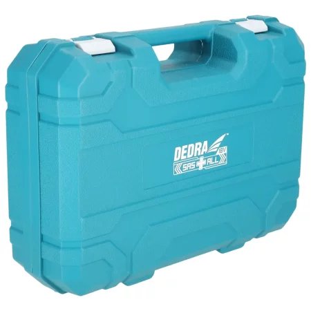 Piła łańcuchowa mini akumulatorowa 18V + bateria 2 ah Dedra DED7030A11