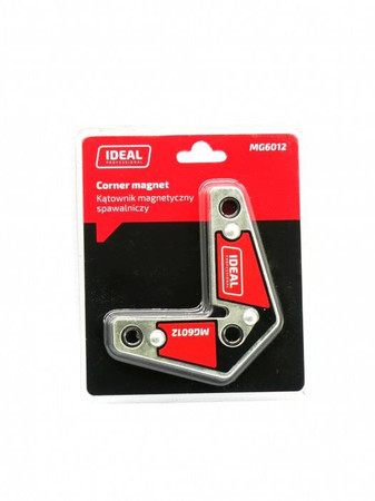 Kątownik magnetyczny Ideal MG6012