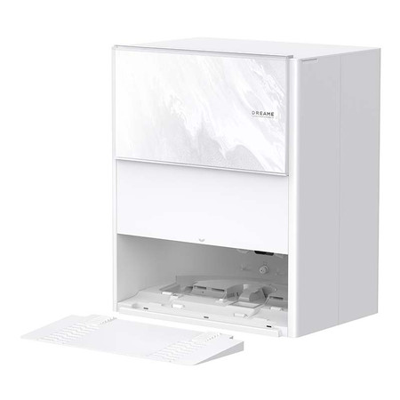 Robot sprzątający Dreame Aqua10 Ultra Track Complete (biały)