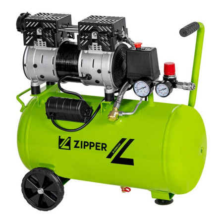 Kompresor bezolejowy Zipper ZI-COM24SI - 24 L