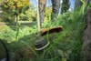 Kosa akumulatorowa Stihl FSA 200 36V z 2x akumulator AP 500 S