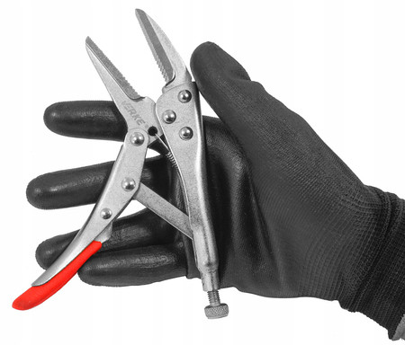 Szczypce zaciskowe morsea 4szt Verke V86529