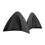 Przyklejane kocie uszy Edifier 2 sztuki (czarne)